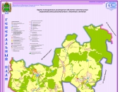 Карта планируемого размещения объектов местного значения